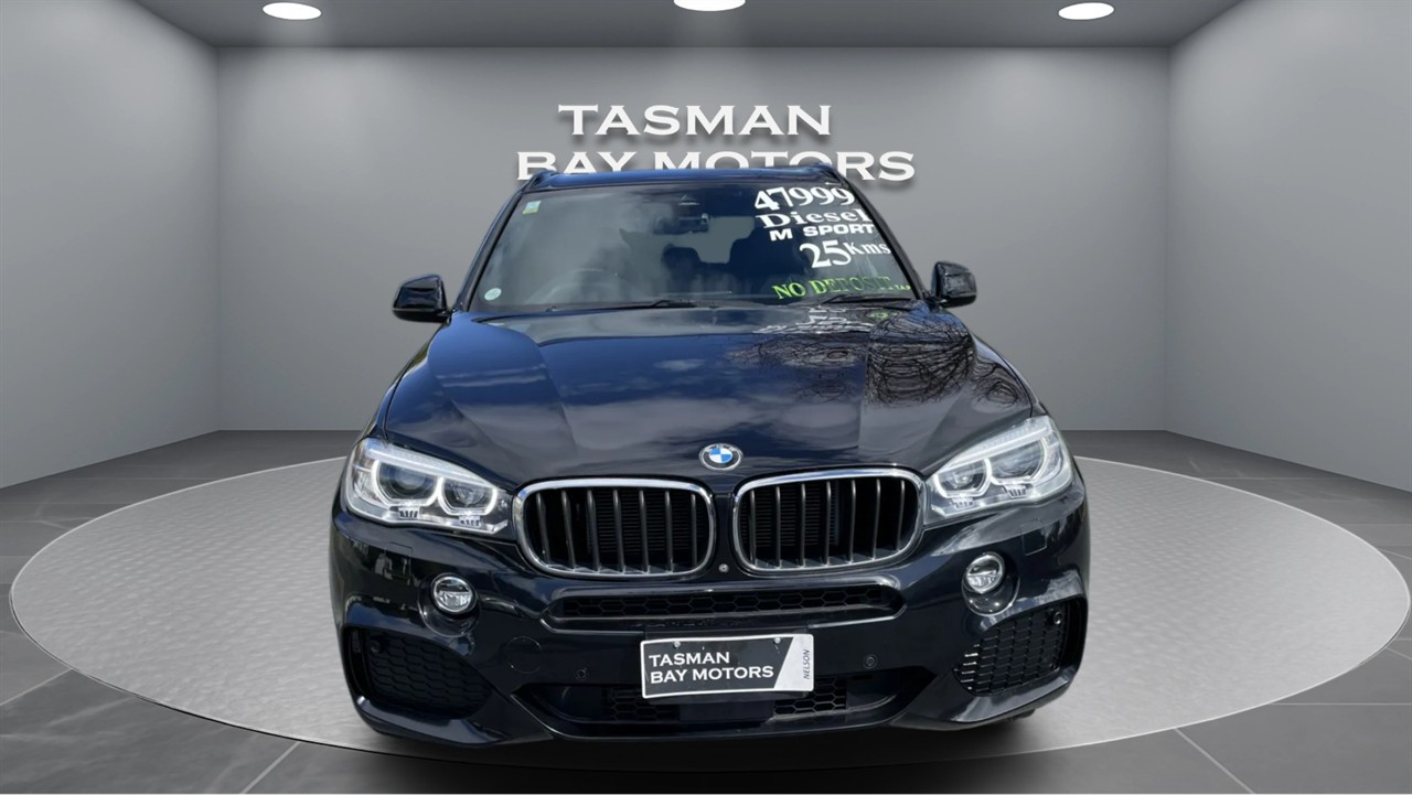 2018 BMW X5