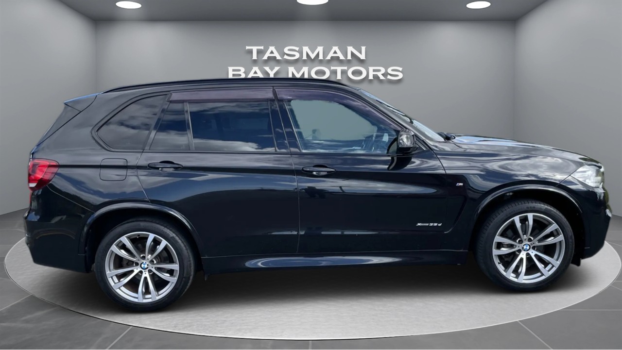 2018 BMW X5