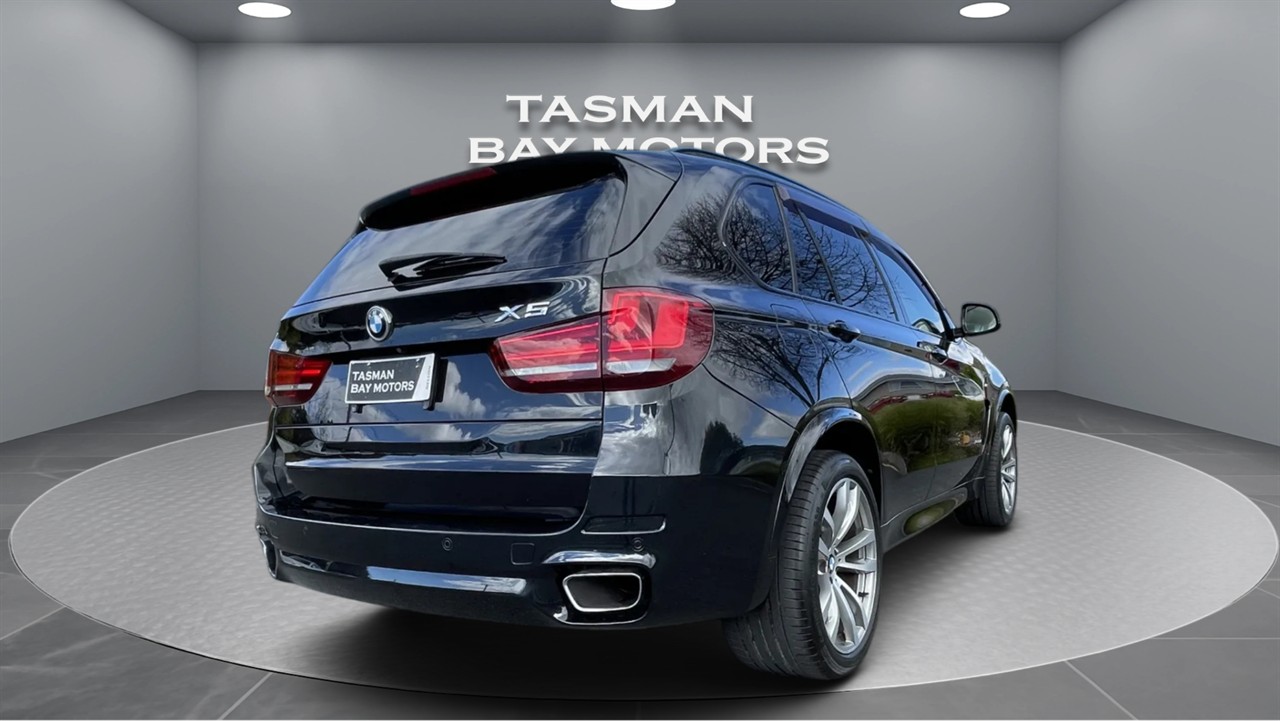 2018 BMW X5