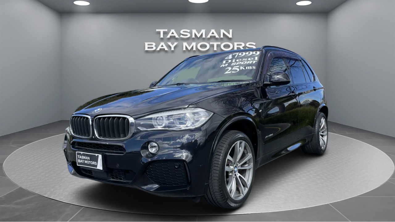 2018 BMW X5