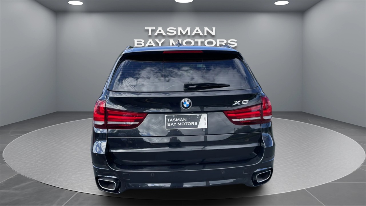 2018 BMW X5
