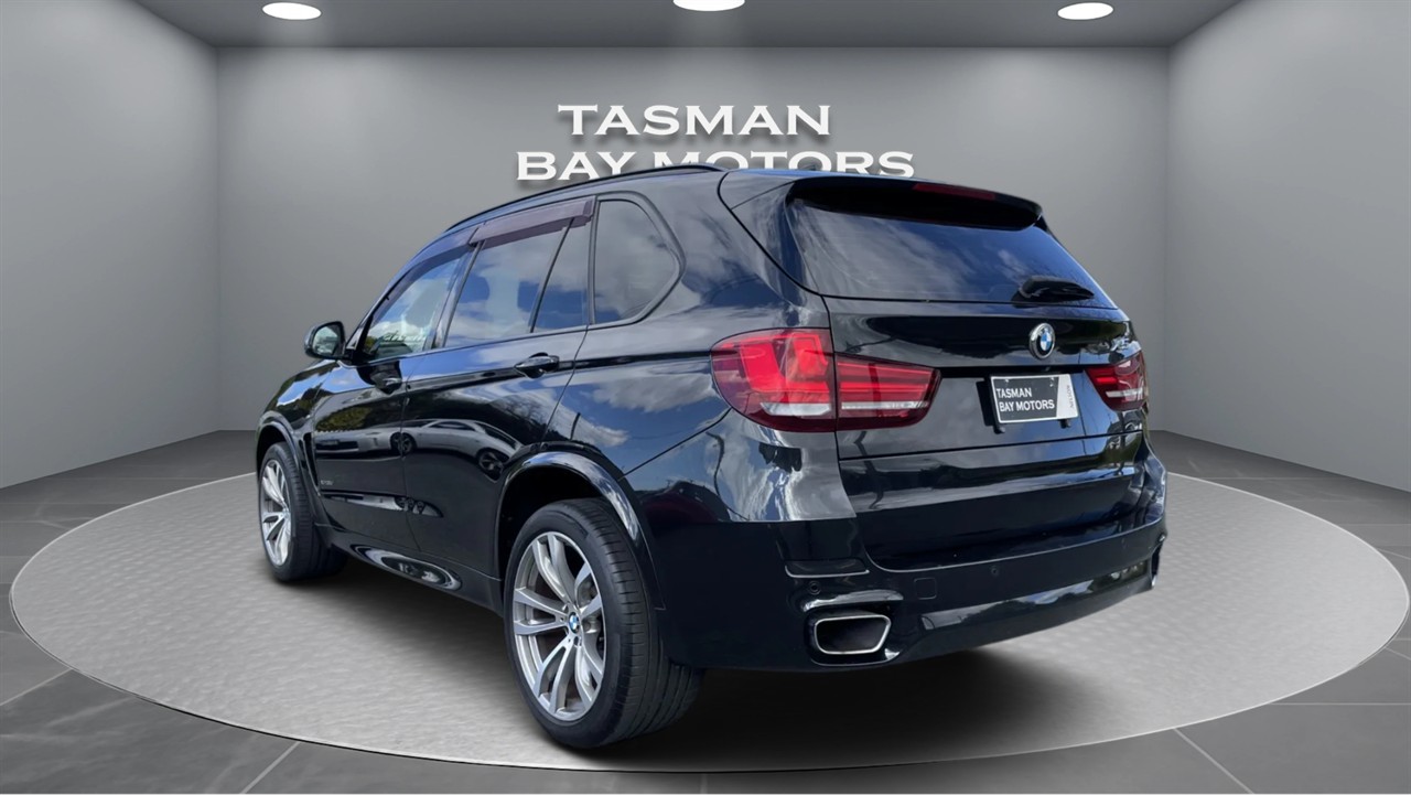 2018 BMW X5