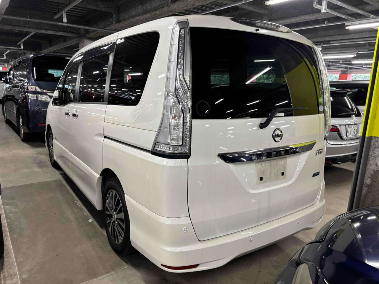 2015 Nissan Serena