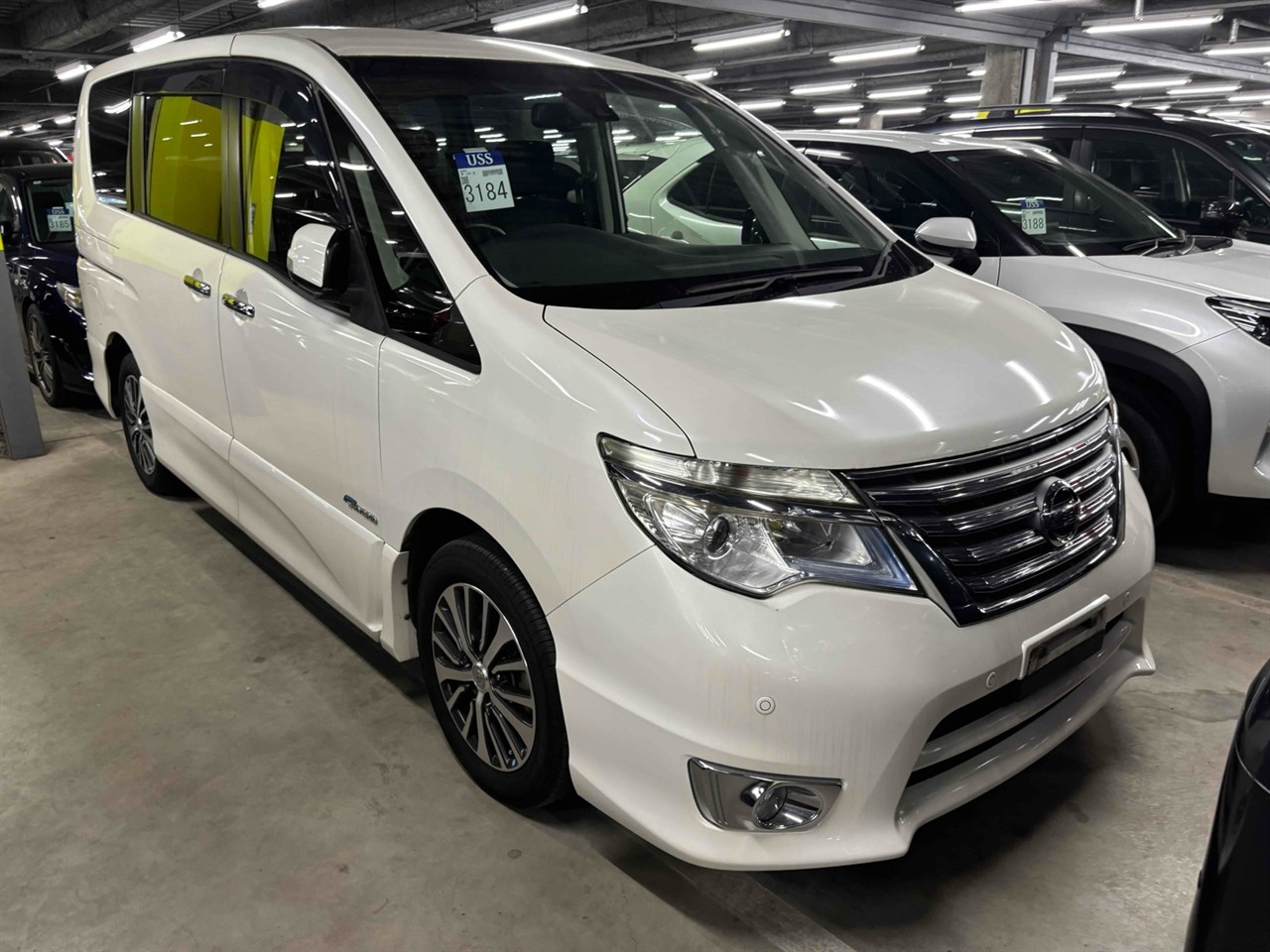 2015 Nissan Serena