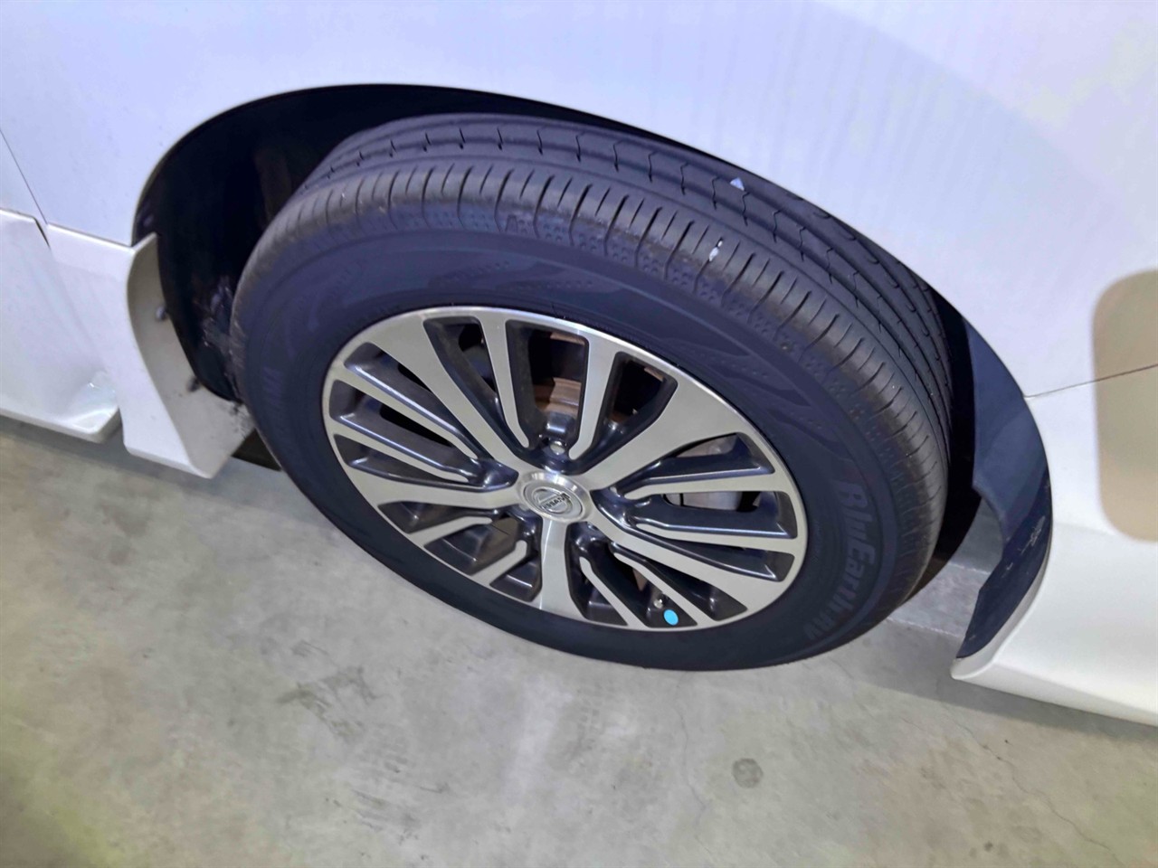 2015 Nissan Serena