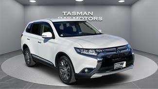 2015 Mitsubishi Outlander