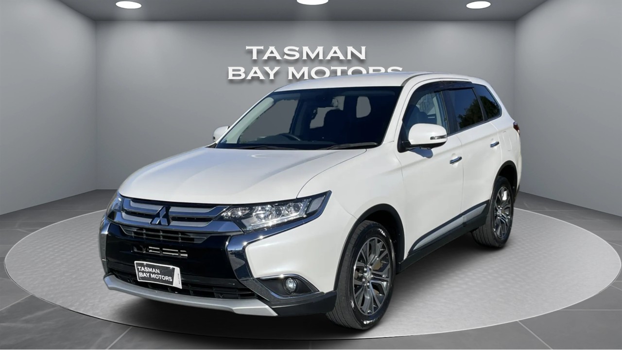 2015 Mitsubishi Outlander