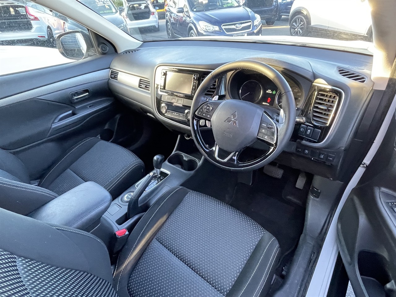 2015 Mitsubishi Outlander