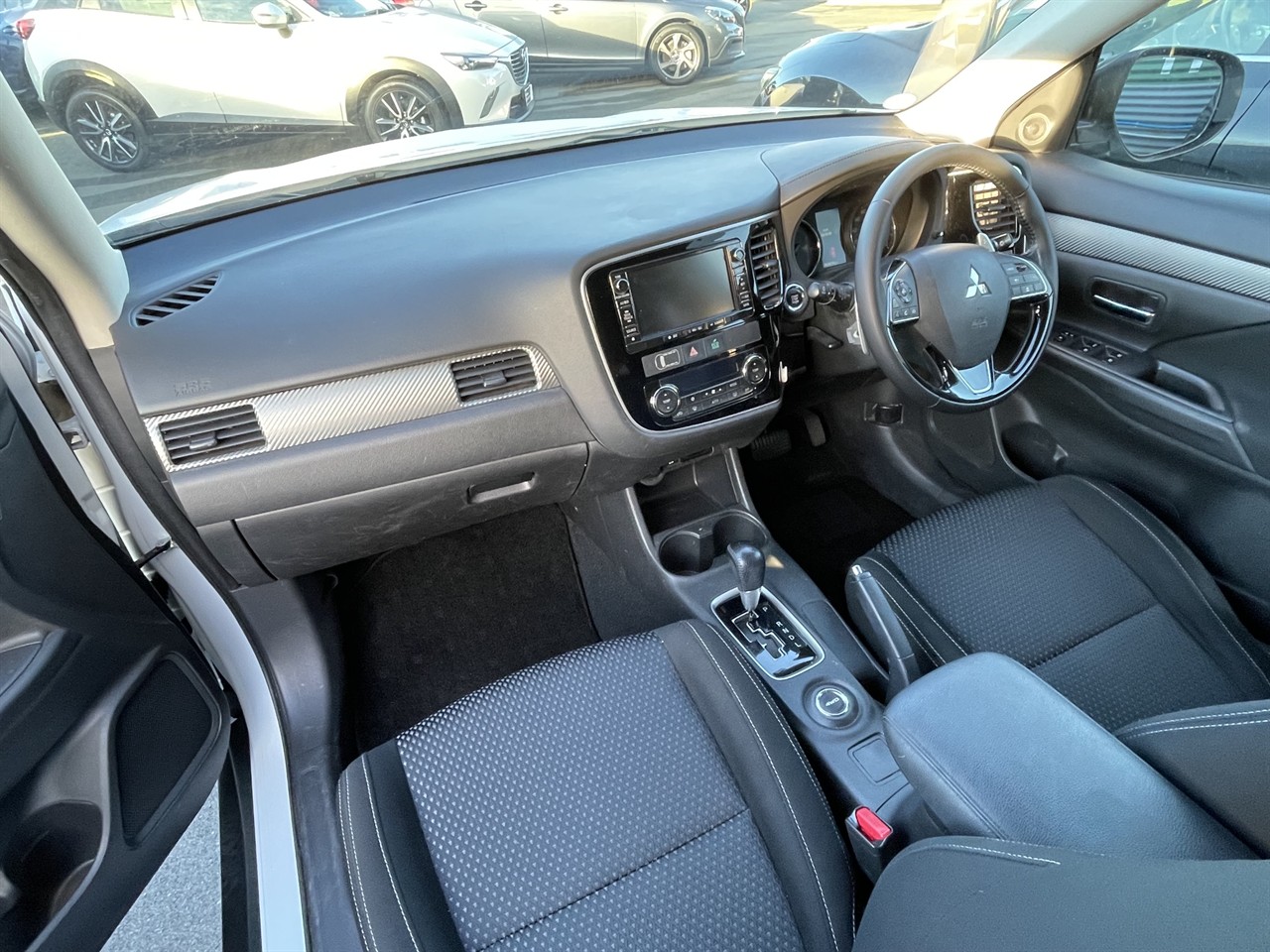 2015 Mitsubishi Outlander