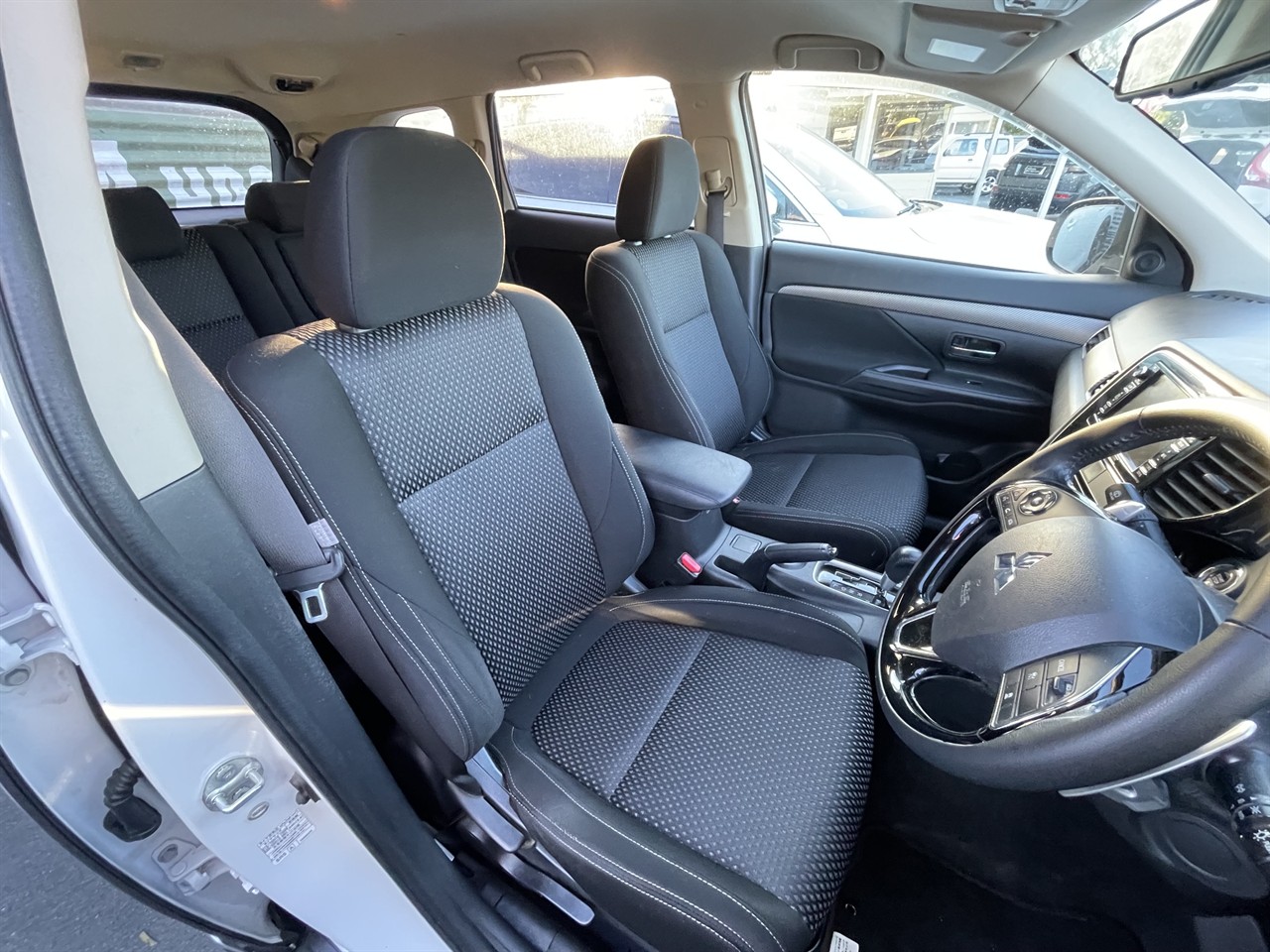 2015 Mitsubishi Outlander