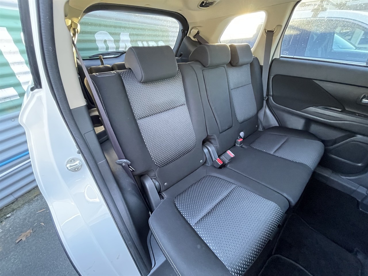 2015 Mitsubishi Outlander