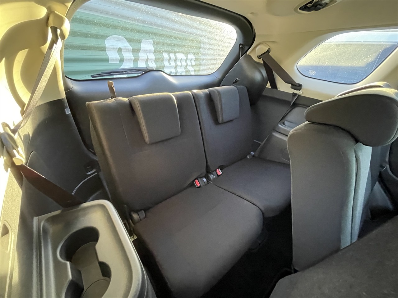 2015 Mitsubishi Outlander