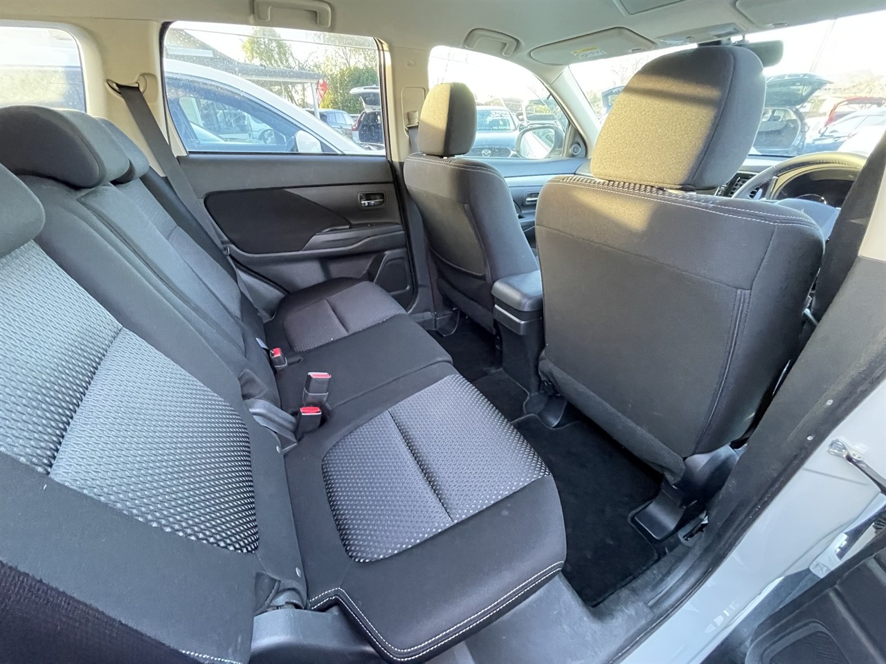 2015 Mitsubishi Outlander