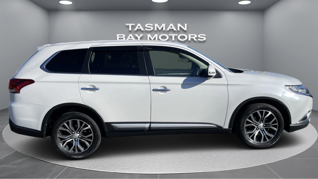 2015 Mitsubishi Outlander