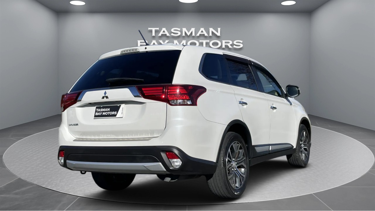 2015 Mitsubishi Outlander