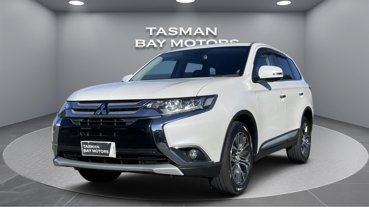 2015 Mitsubishi Outlander