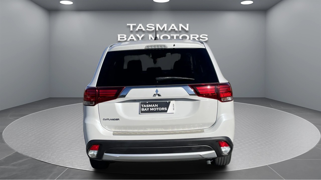 2015 Mitsubishi Outlander