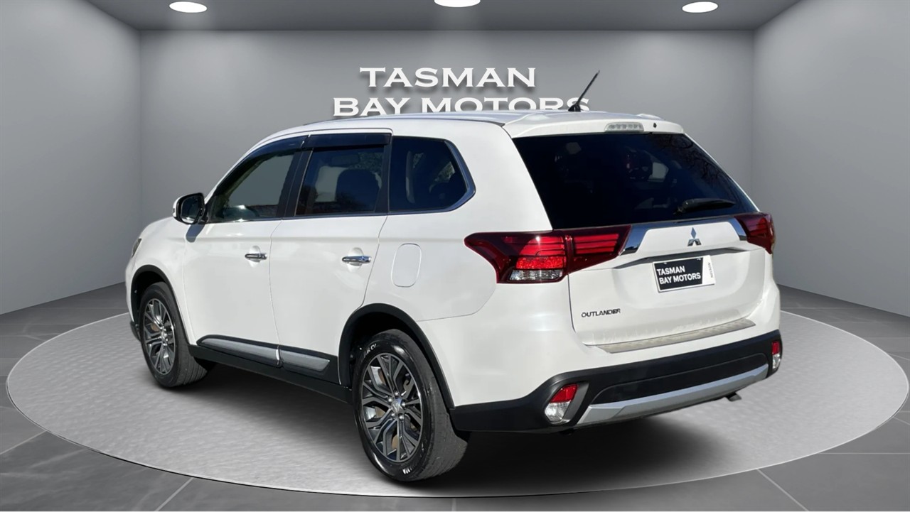 2015 Mitsubishi Outlander