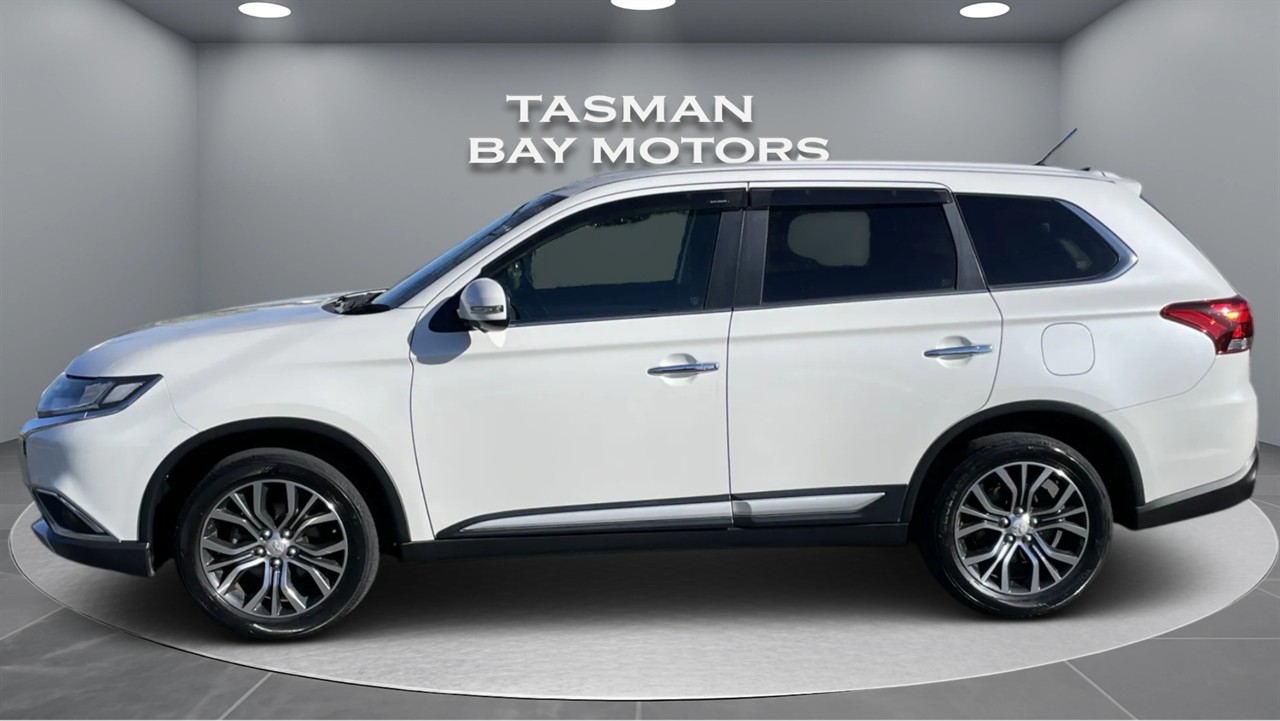 2015 Mitsubishi Outlander