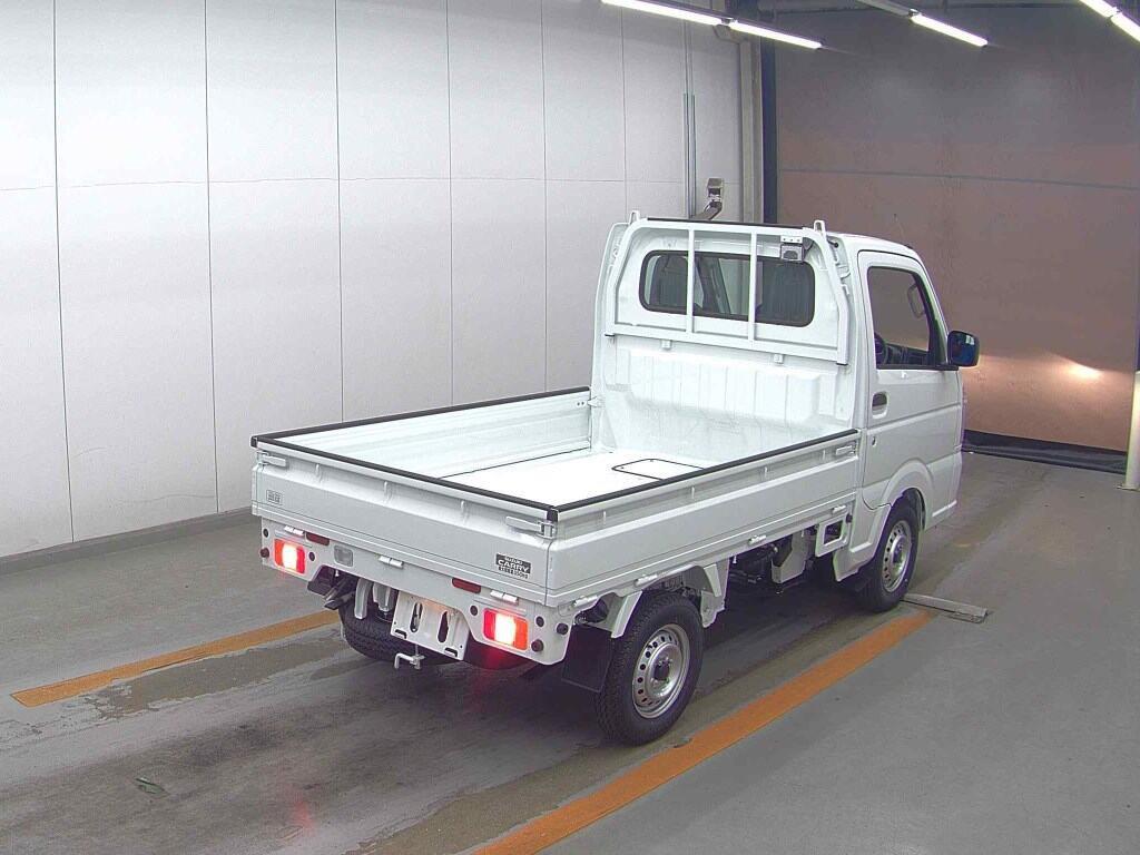 2025 Suzuki Carry