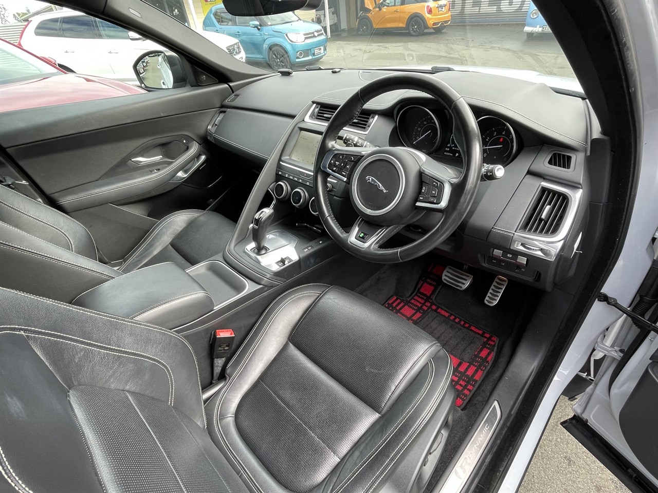 2019 Jaguar E-PACE