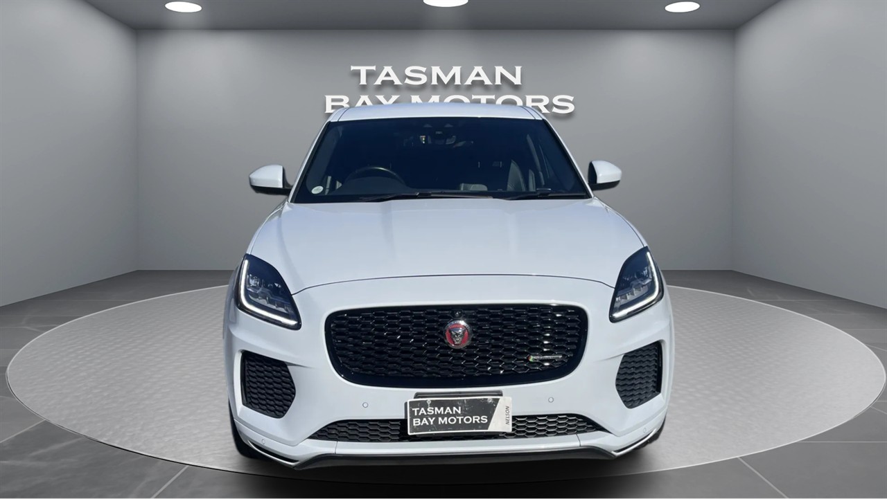 2019 Jaguar E-PACE