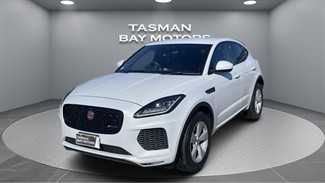 2019 Jaguar E-PACE - Thumbnail