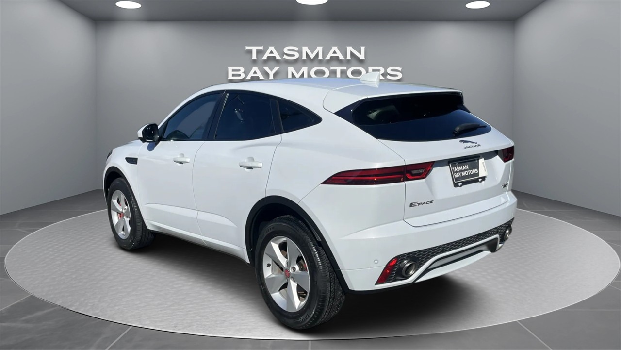 2019 Jaguar E-PACE