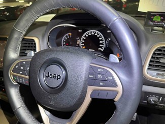 2016 Jeep Grand Cherokee - Thumbnail