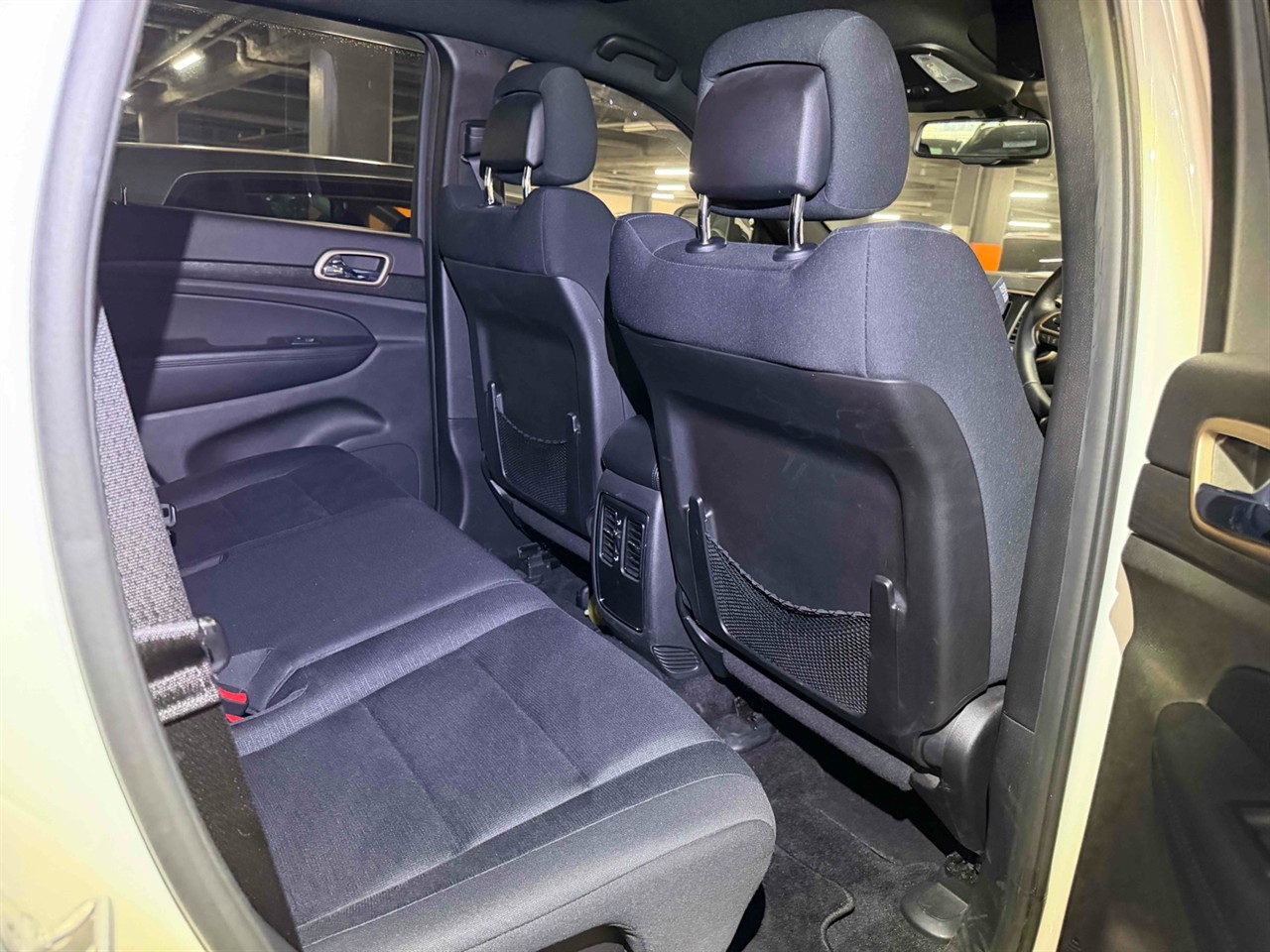 2016 Jeep Grand Cherokee