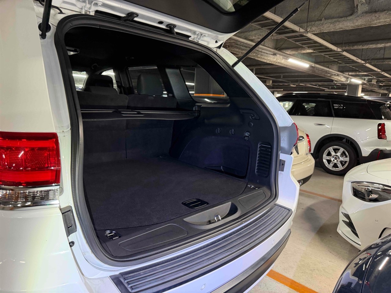 2016 Jeep Grand Cherokee