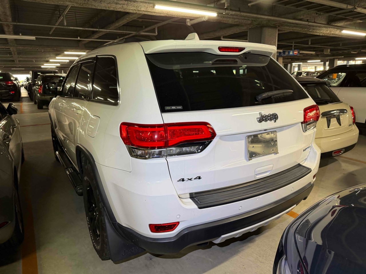 2016 Jeep Grand Cherokee
