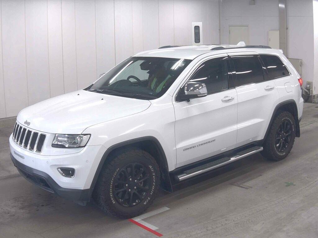 2016 Jeep Grand Cherokee