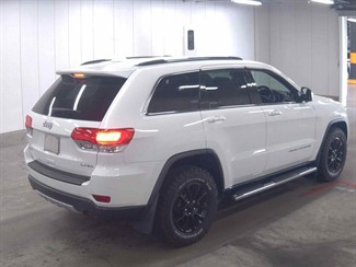 2016 Jeep Grand Cherokee - Thumbnail