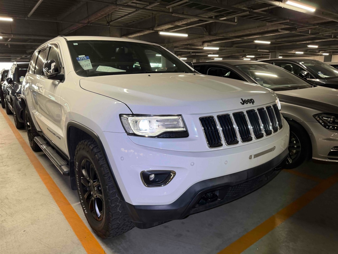 2016 Jeep Grand Cherokee