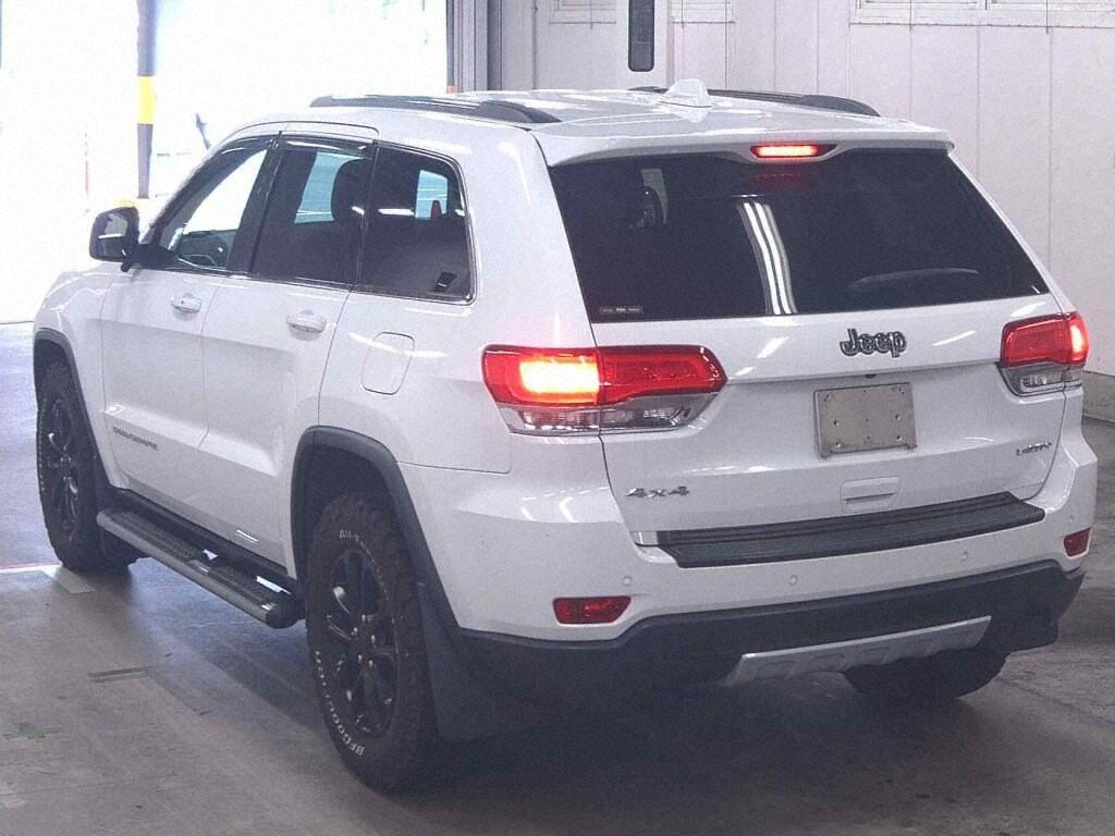 2016 Jeep Grand Cherokee