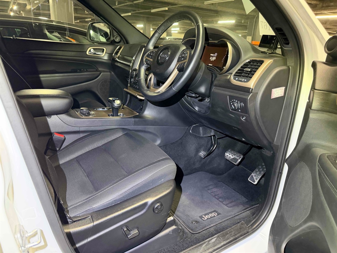 2016 Jeep Grand Cherokee