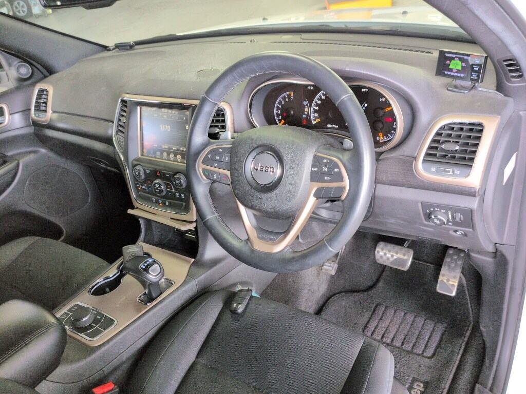 2016 Jeep Grand Cherokee