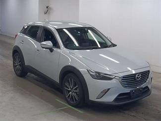 2017 Mazda CX-3 - Thumbnail