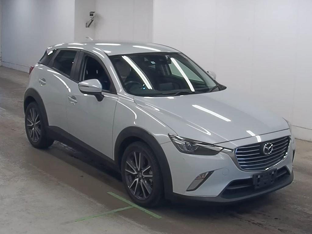 2017 Mazda CX-3