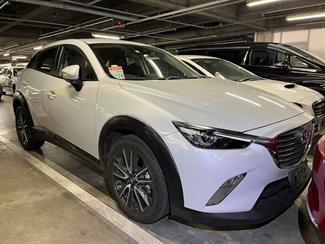 2017 Mazda CX-3 - Thumbnail