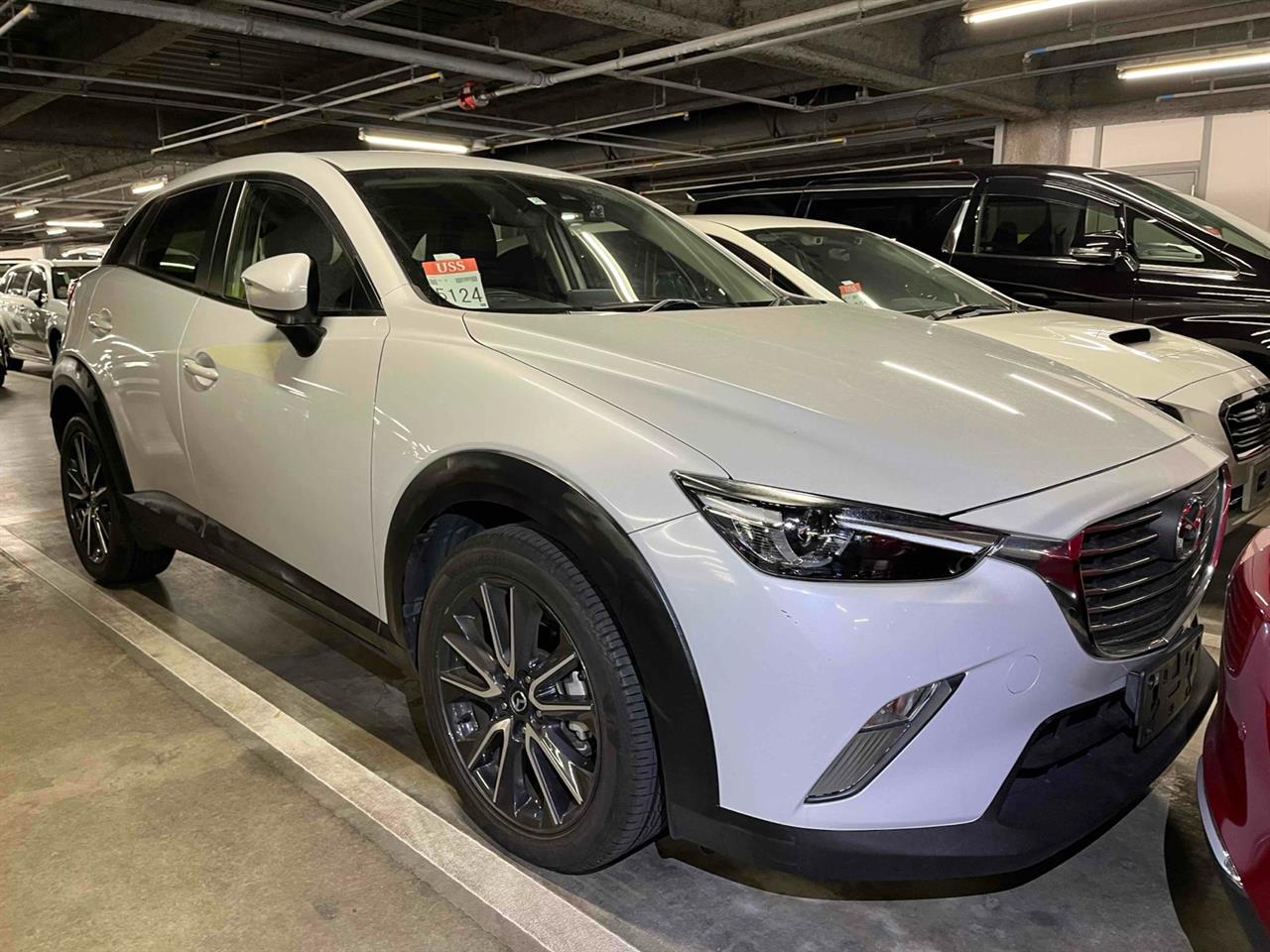 2017 Mazda CX-3