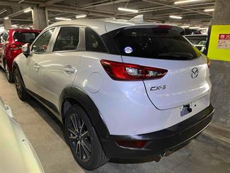 2017 Mazda CX-3 - Thumbnail