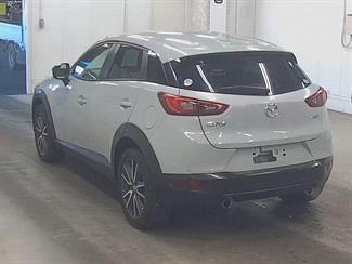 2017 Mazda CX-3 - Thumbnail