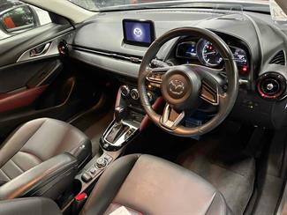 2017 Mazda CX-3 - Thumbnail