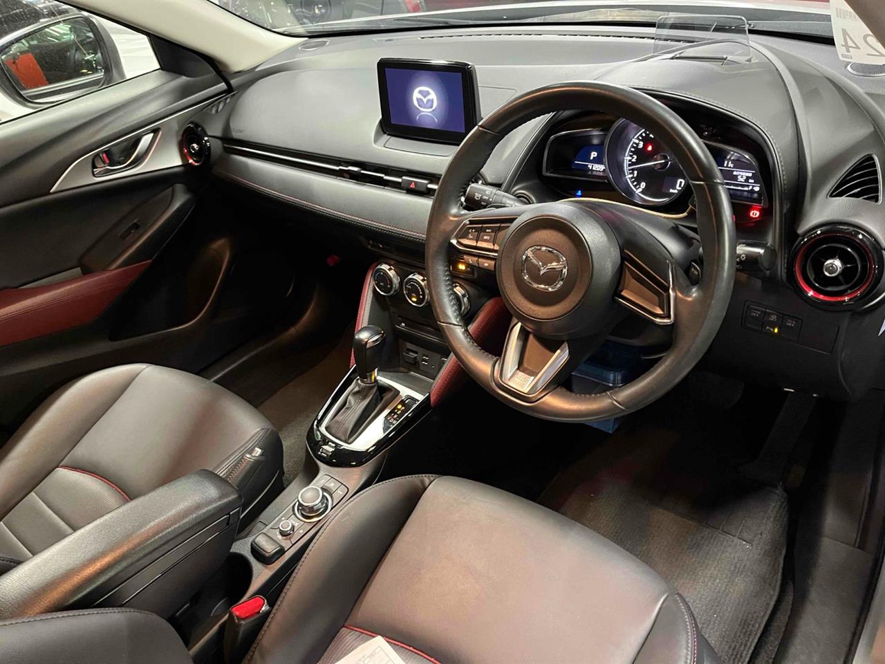 2017 Mazda CX-3
