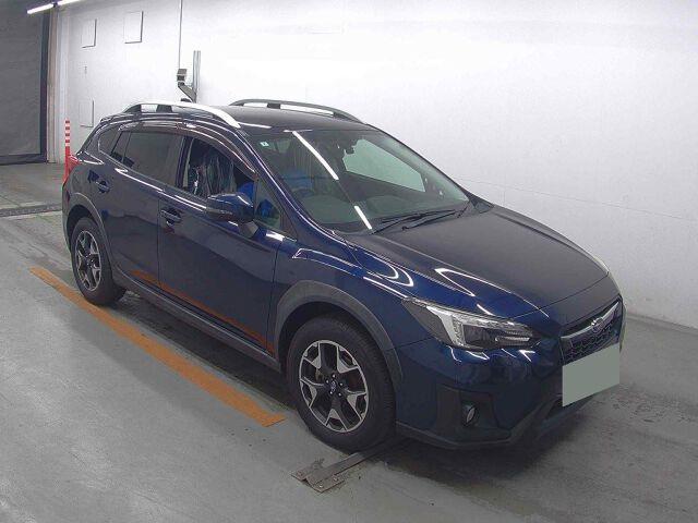 2017 Subaru XV