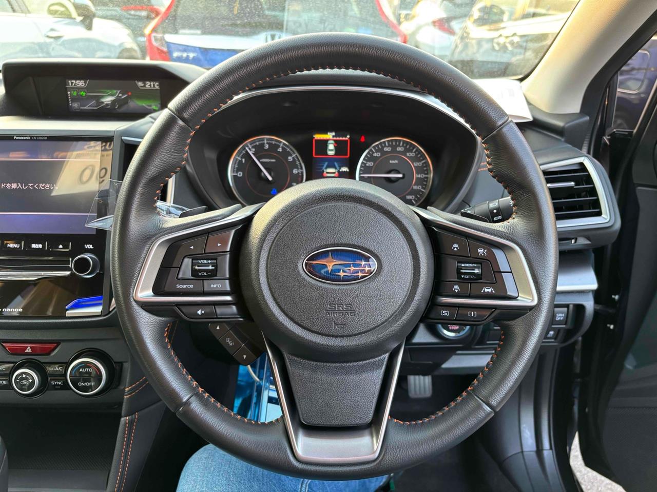2017 Subaru XV