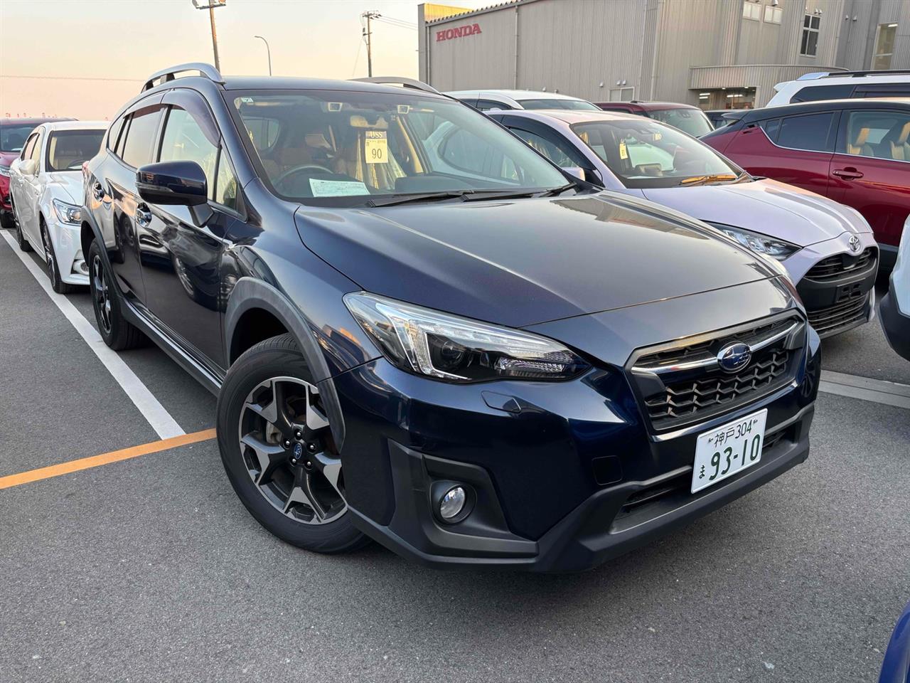 2017 Subaru XV