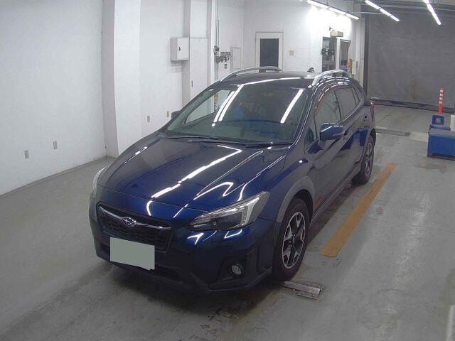 2017 Subaru XV